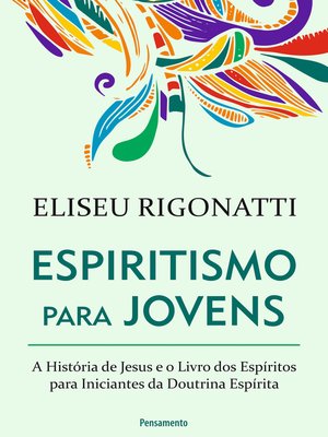 cover image of Espiritismo Para Jovens